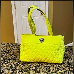 🎁SOLS🎁Vera Bradley  Gorgeous  Tote Bag